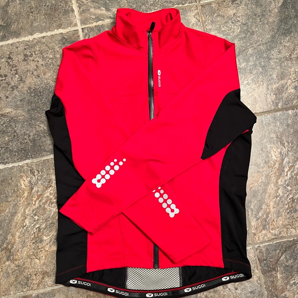 🚴🏻 SUGOI Firewall 200 Jacket. Women’s XL. GUC